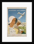 Deutsche Luft Hansa, German Airways by Otto Arpke