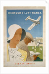 Deutsche Luft Hansa, German Airways by Otto Arpke