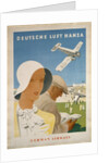 Deutsche Luft Hansa, German Airways by Otto Arpke