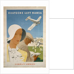 Deutsche Luft Hansa, German Airways by Otto Arpke