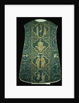 The Clare Chasuble. England, 13th century by Anonymous