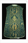 The Clare Chasuble. England, 13th century by Anonymous