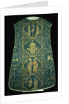 The Clare Chasuble. England, 13th century by Anonymous