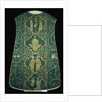 The Clare Chasuble. England, 13th century by Anonymous