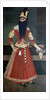 Fath' Ali Shah, the Shah of Persia by Abdullah Khan
