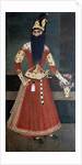Fath' Ali Shah, the Shah of Persia by Abdullah Khan
