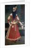 Fath' Ali Shah, the Shah of Persia by Abdullah Khan