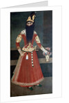 Fath' Ali Shah, the Shah of Persia by Abdullah Khan