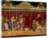 Marriage of Krishna's Parents. India, 1525 by Unknown