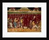 Marriage of Krishna's Parents. India, 1525 by Unknown