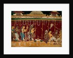 Marriage of Krishna's Parents. India, 1525 by Unknown