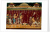 Marriage of Krishna's Parents. India, 1525 by Unknown