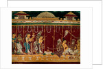 Marriage of Krishna's Parents. India, 1525 by Unknown
