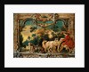 Man sitting amongst Huntsmen by Jacob Jordaens