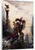 Sappho by Gustave Moreau