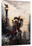 Sappho by Gustave Moreau