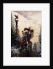 Sappho by Gustave Moreau