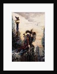 Sappho by Gustave Moreau