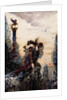 Sappho by Gustave Moreau