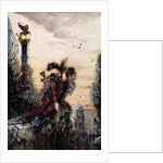 Sappho by Gustave Moreau