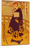 The Geisha by David Allen & Sons ltd.