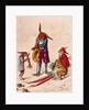 Grace Before Meat, an illustration by Ernest Griset. England, 19th century by Ernest Griset