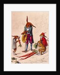 Grace Before Meat, an illustration by Ernest Griset. England, 19th century by Ernest Griset
