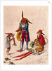 Grace Before Meat, an illustration by Ernest Griset. England, 19th century by Ernest Griset