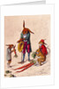 Grace Before Meat, an illustration by Ernest Griset. England, 19th century by Ernest Griset