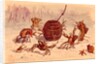 The Crab Pot by Ernest Griset