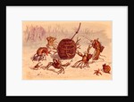The Crab Pot by Ernest Griset