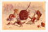 The Crab Pot by Ernest Griset