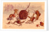 The Crab Pot by Ernest Griset
