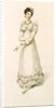 Ball dress. England, 19th century by Unknown