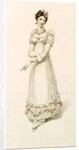 Ball dress. England, 19th century by Unknown