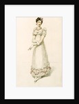 Ball dress. England, 19th century by Unknown