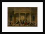 Haymarket Theatre by J. Nash
