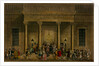 Haymarket Theatre by J. Nash