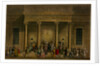 Haymarket Theatre by J. Nash