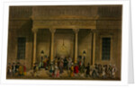 Haymarket Theatre by J. Nash