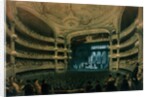 Imperial Music Academy by J. Arnout