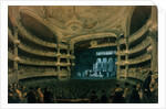 Imperial Music Academy by J. Arnout