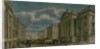 Theatre Royal in Newcastle by James Wilson Carmichael