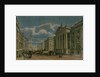 Theatre Royal in Newcastle by James Wilson Carmichael