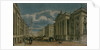 Theatre Royal in Newcastle by James Wilson Carmichael