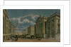 Theatre Royal in Newcastle by James Wilson Carmichael