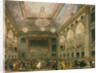 Pantheon Masquerade by John Bluck