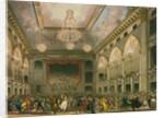 Pantheon Masquerade by John Bluck