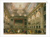 Pantheon Masquerade by John Bluck