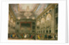 Pantheon Masquerade by John Bluck